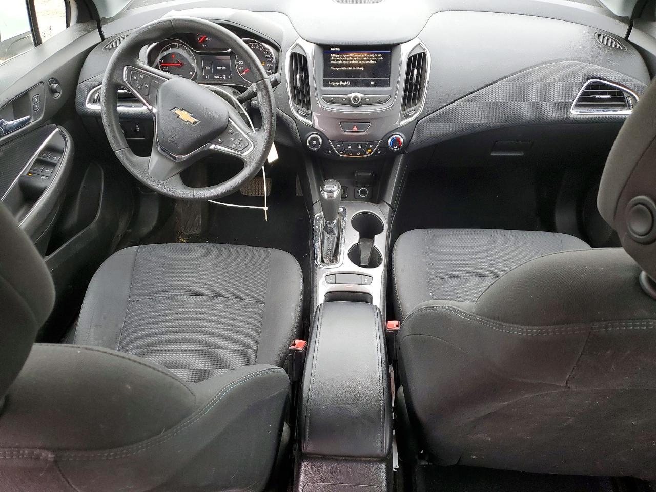 2019 Chevrolet Cruze VIN 3G1BE6SM4KS566440 photo 8