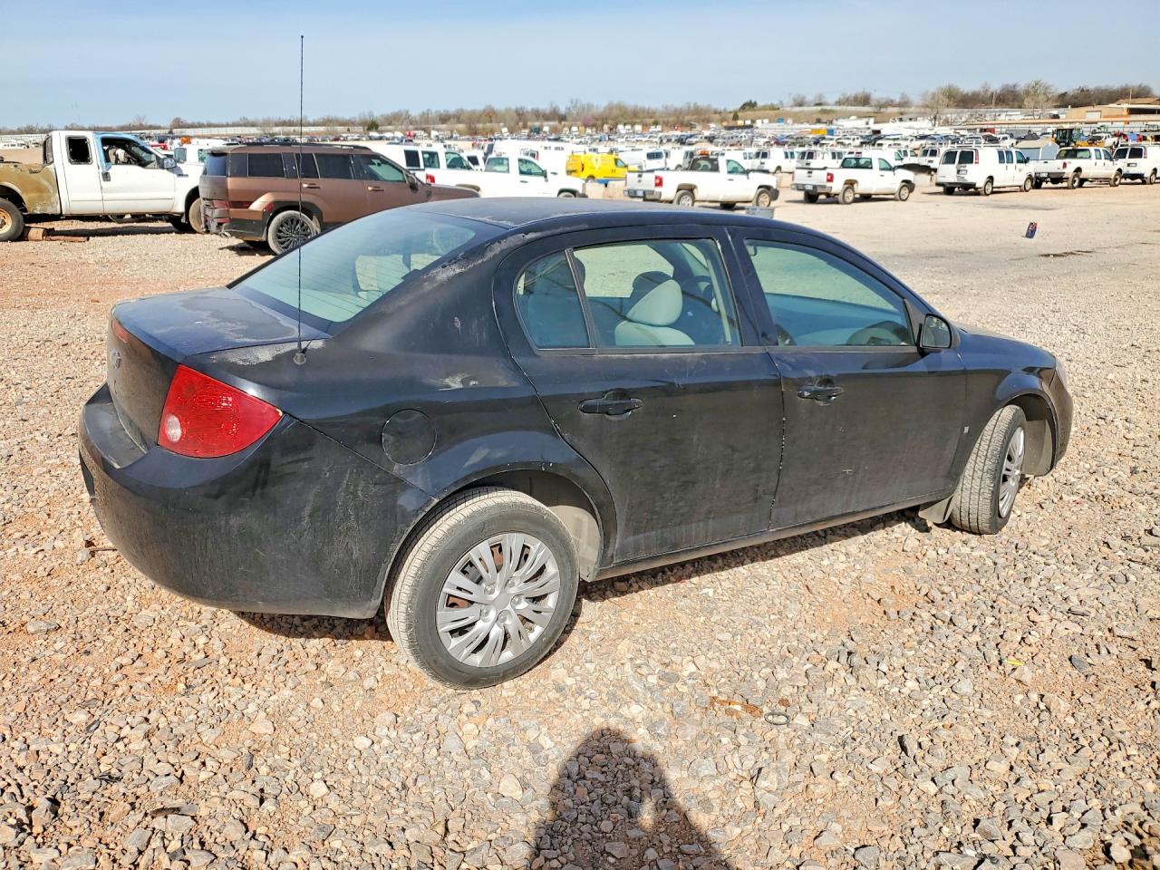 2007 CHEV Cobalt VIN 1G1AK55F877127257 photo 3