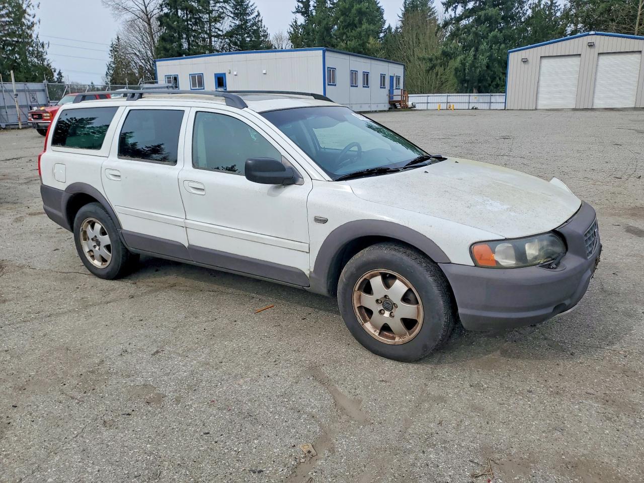 2004 VOLV Xc70 VIN YV1SZ59H941127649 photo 4