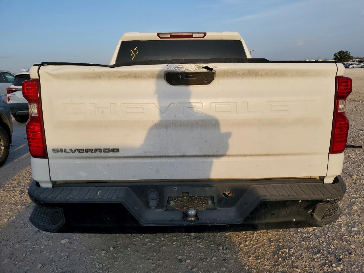 2022 Chevrolet All models VIN 3GCPWAEK9NG161432 photo 6