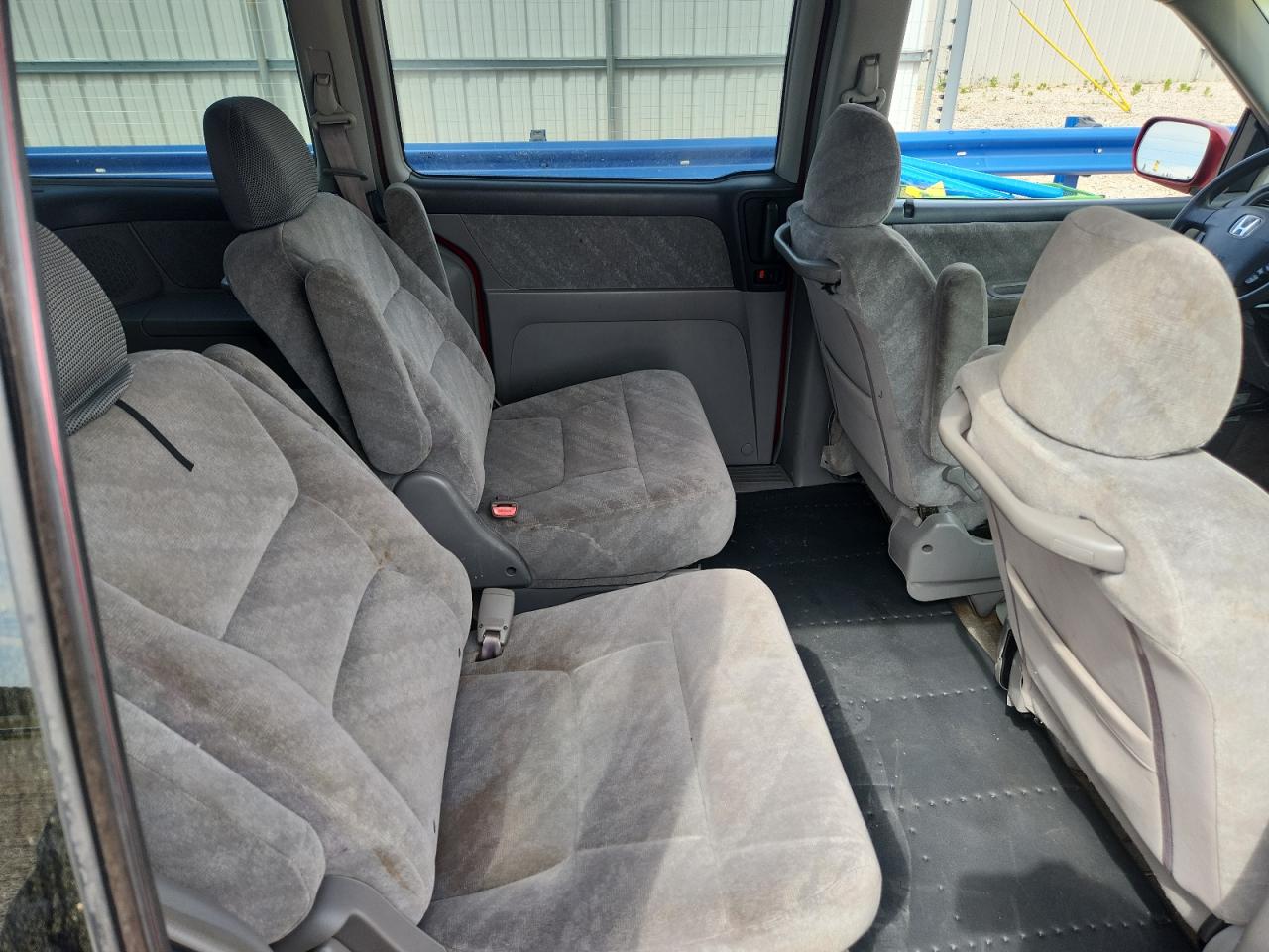 2003 Honda Odyssey VIN 5FNRL18663B132456 photo 11