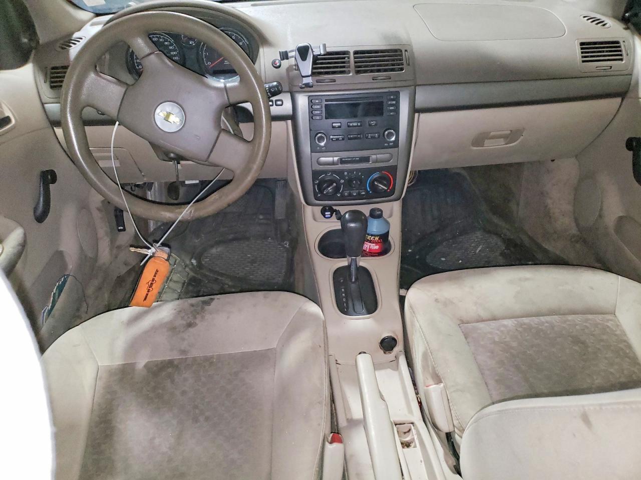 2006 Chevrolet Cobalt VIN 1G1AK55F567885930 photo 8