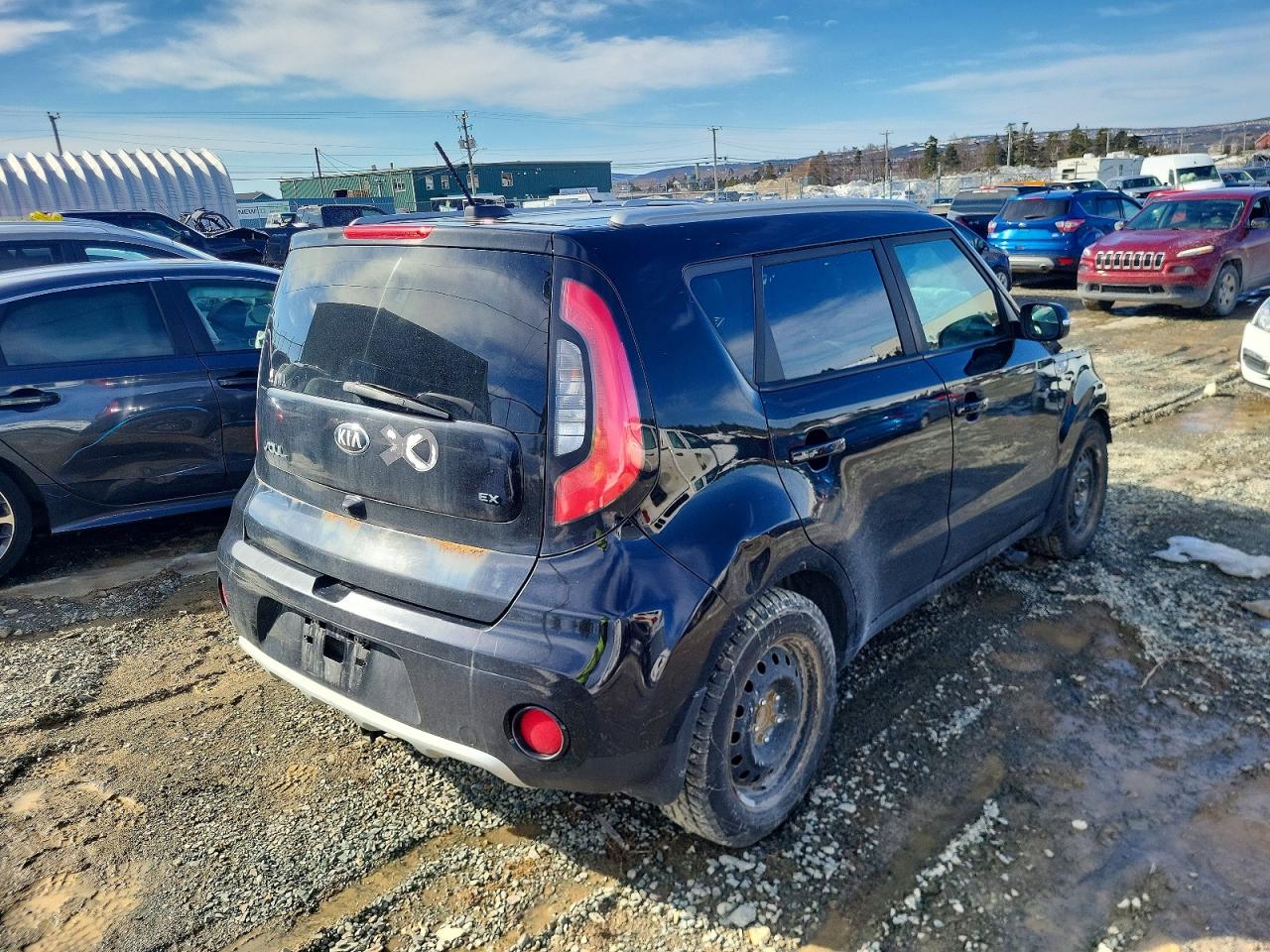 2017 Kia Soul VIN KNDJP3A51H7432921 photo 3