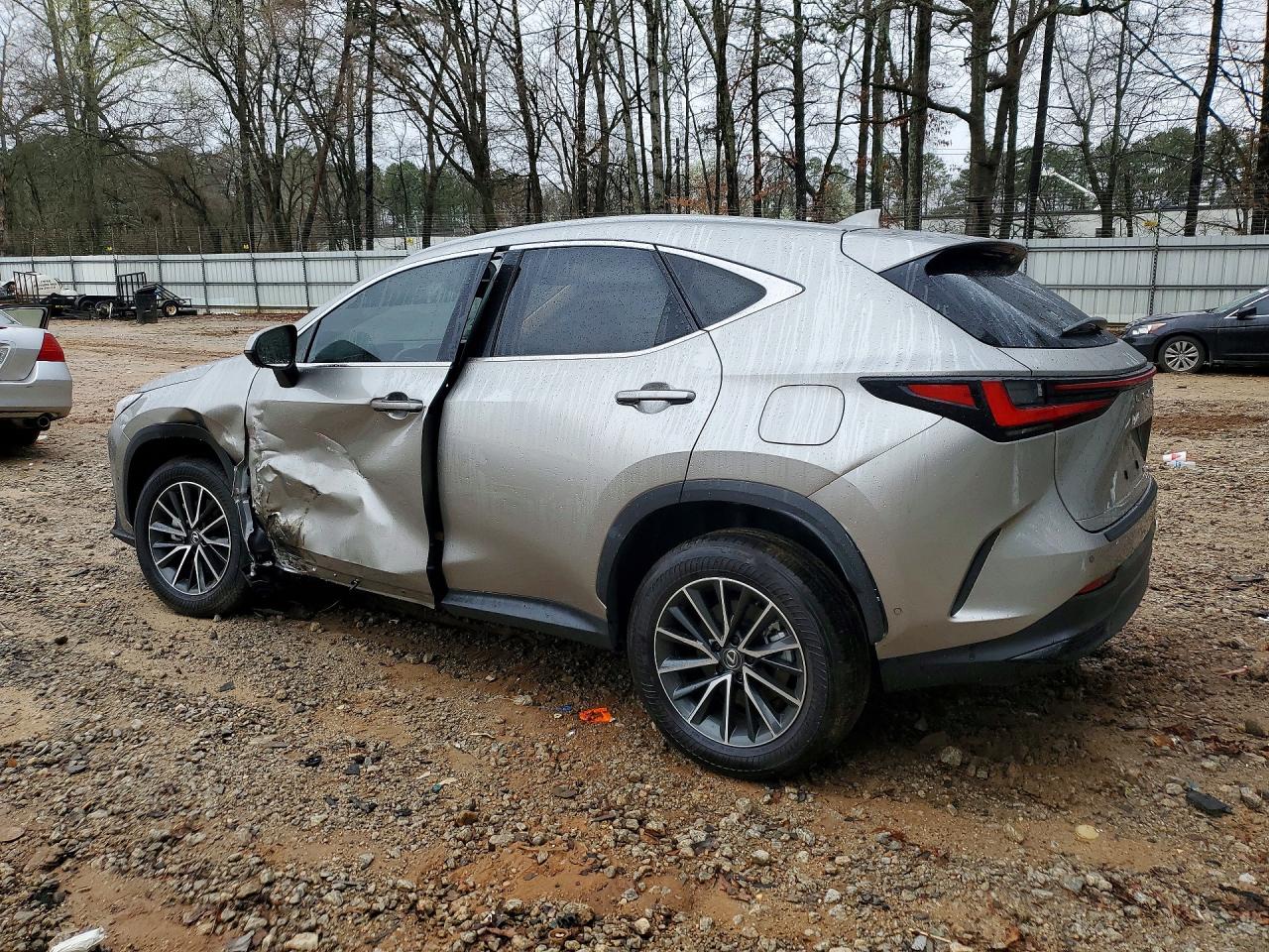 2024 Lexus Nx 350h lu VIN JTJHKCEZ4R2026797 photo 2
