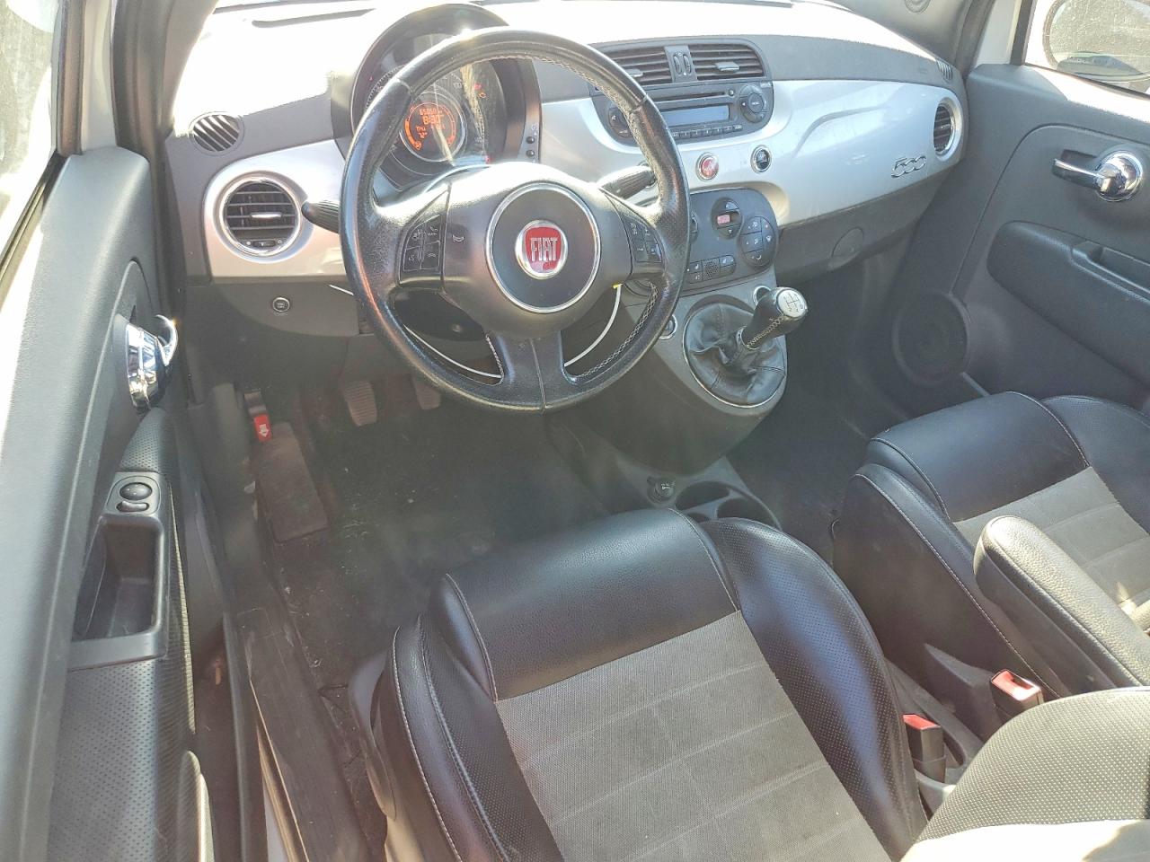 2013 Fiat 500 sport VIN 3C3CFFHH1DT618711 photo 8