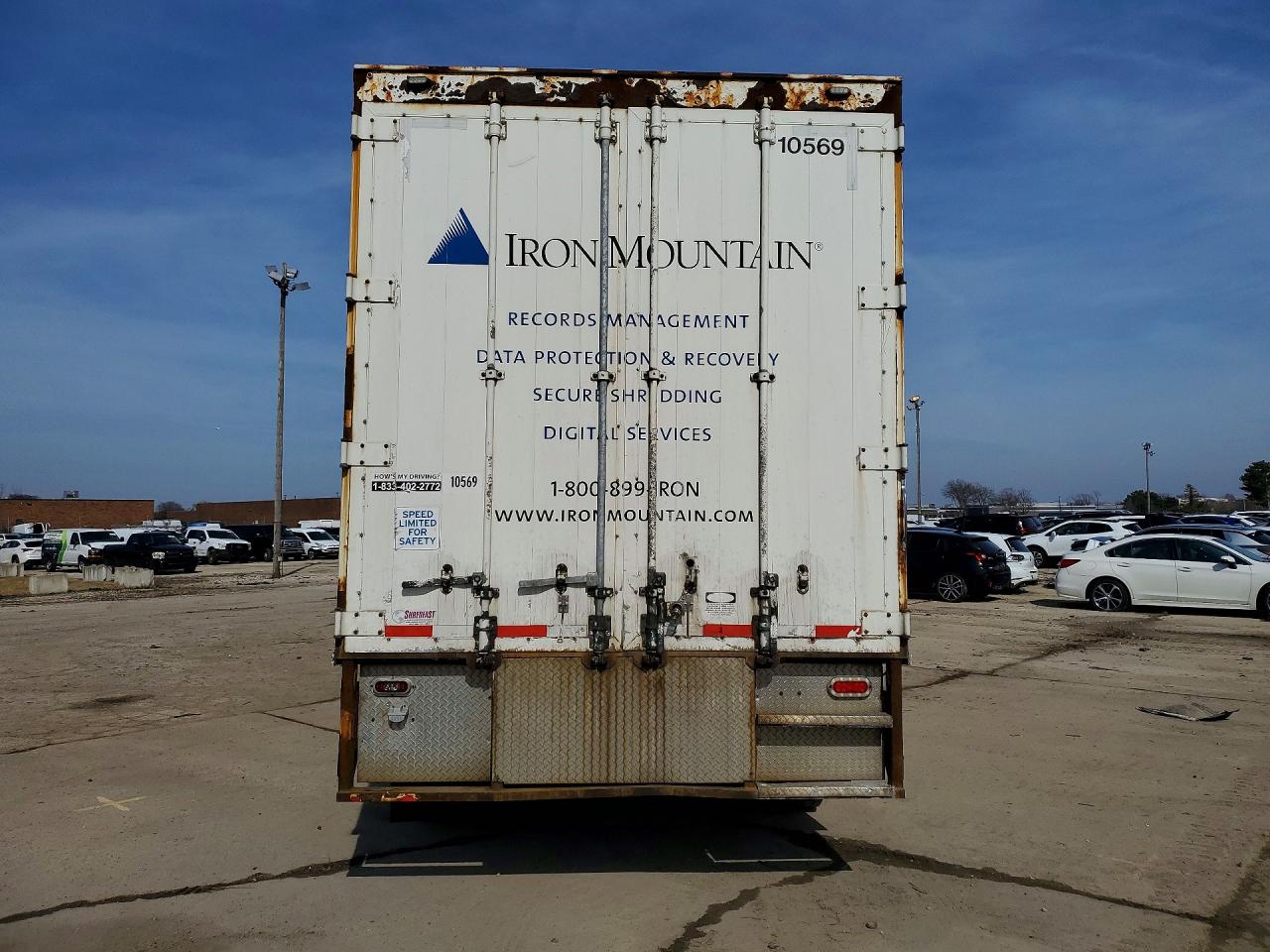 2012 HINO All other VIN 5PVNV8JT1C4S52318 photo 6