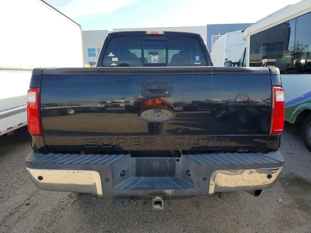 2009 Ford F350 VIN 1FTWW31R09EA34415 photo 6