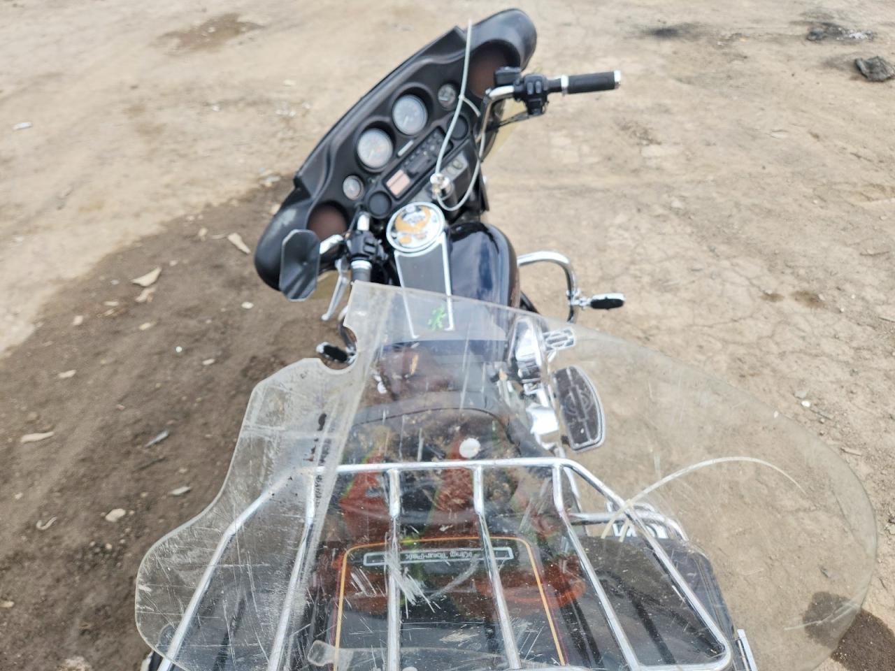 1998 HARLEY Fl VIN 1HD1DDL11WY609613 photo 6