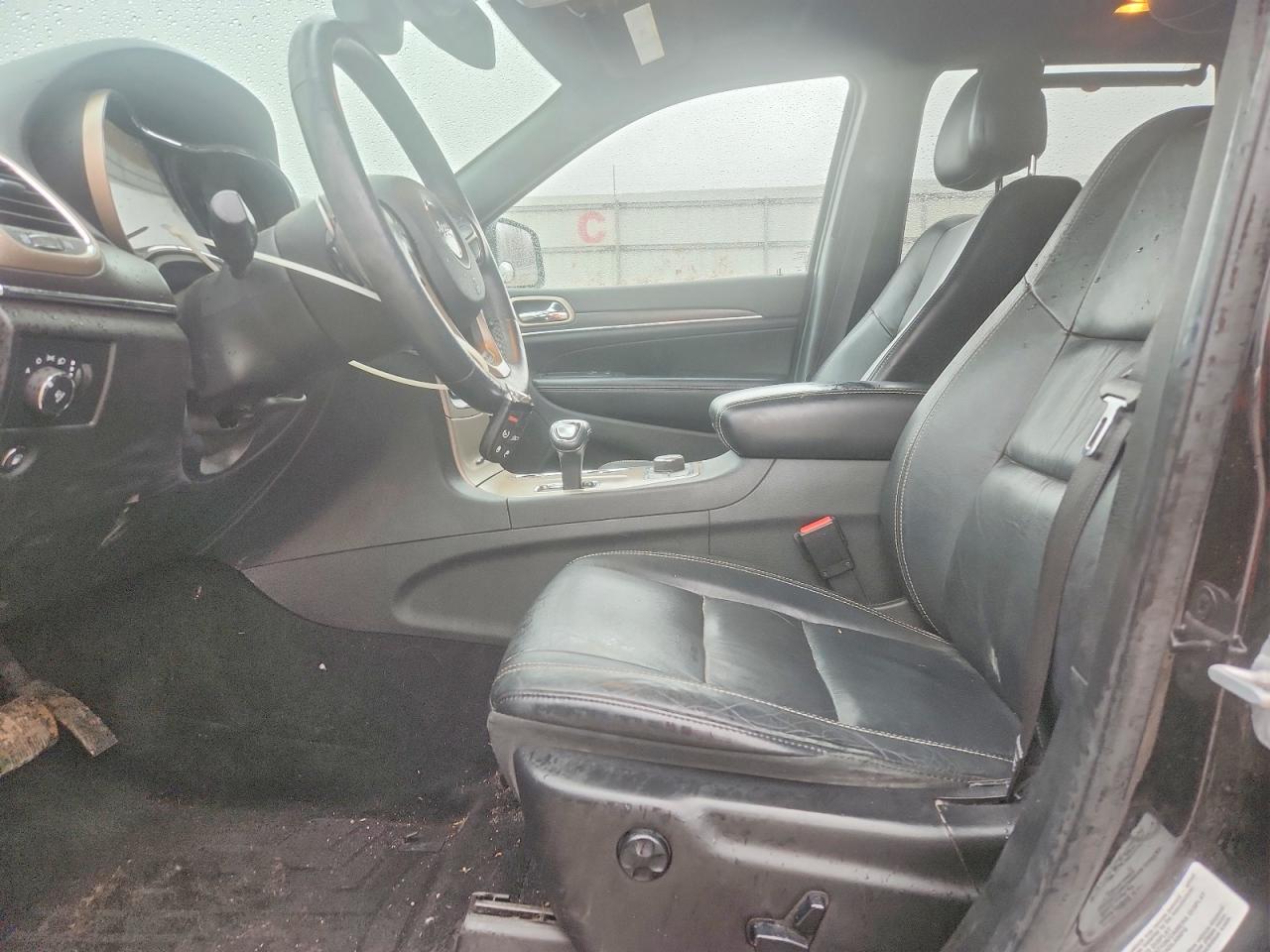2014 Jeep Grand cher VIN 1C4RJFBG9EC478487 photo 7