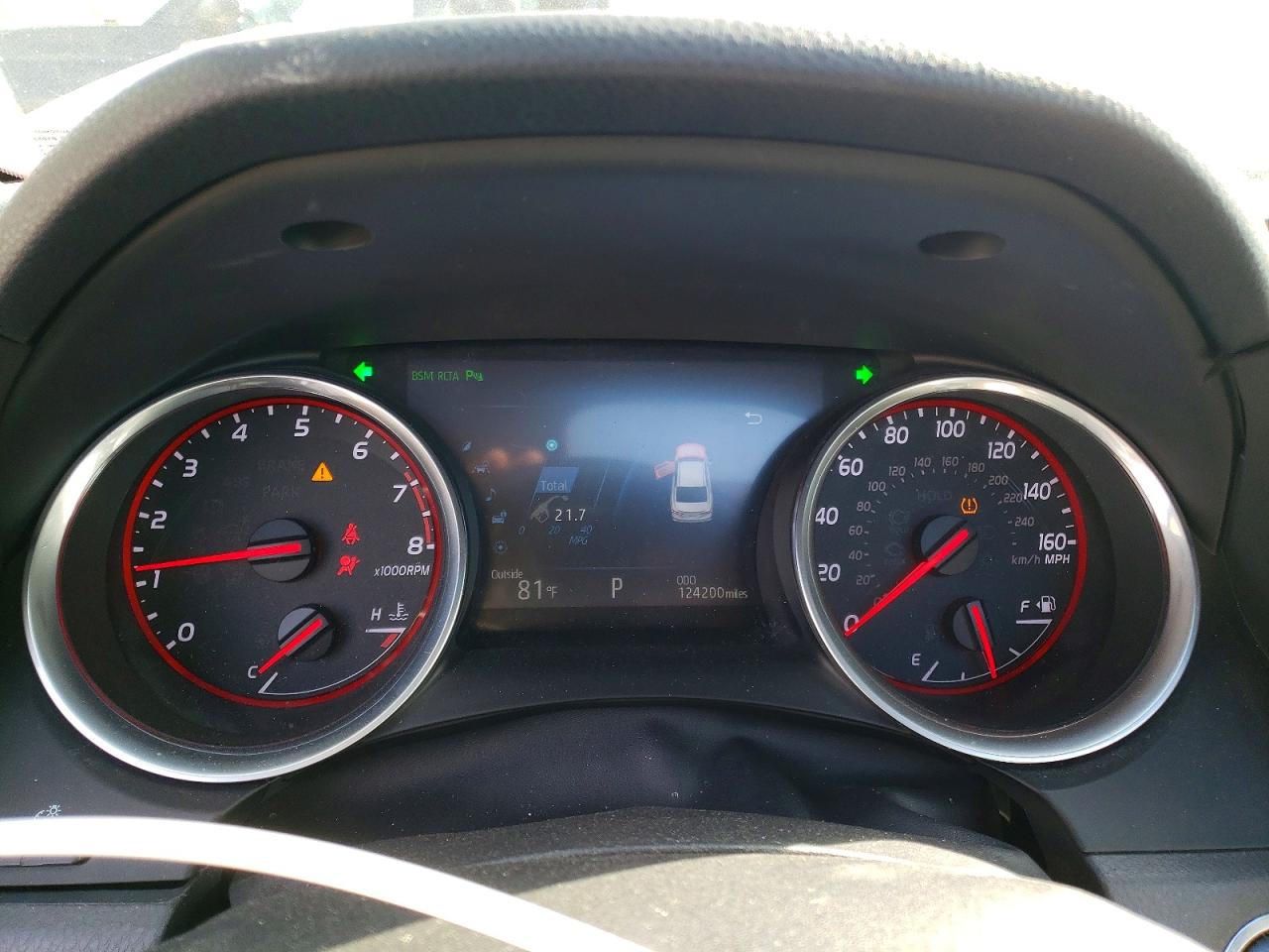 2018 Toyota Camry VIN 4T1BZ1HK2JU500290 photo 9