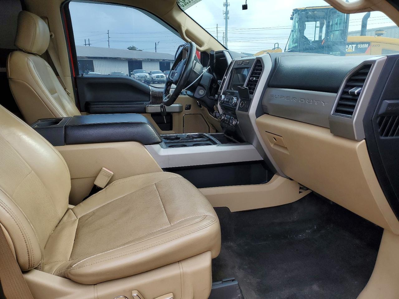 2018 Ford F350 VIN 1FD8W3HT4JEC36166 photo 5