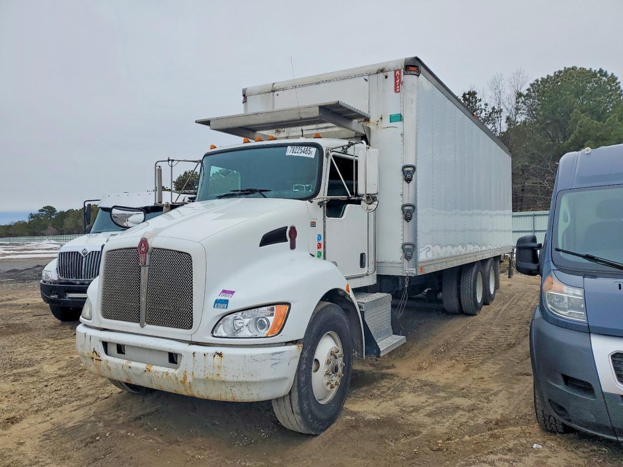 2017 KENWORTH All other VIN 2NKHLJ9X6HM176550 photo 2