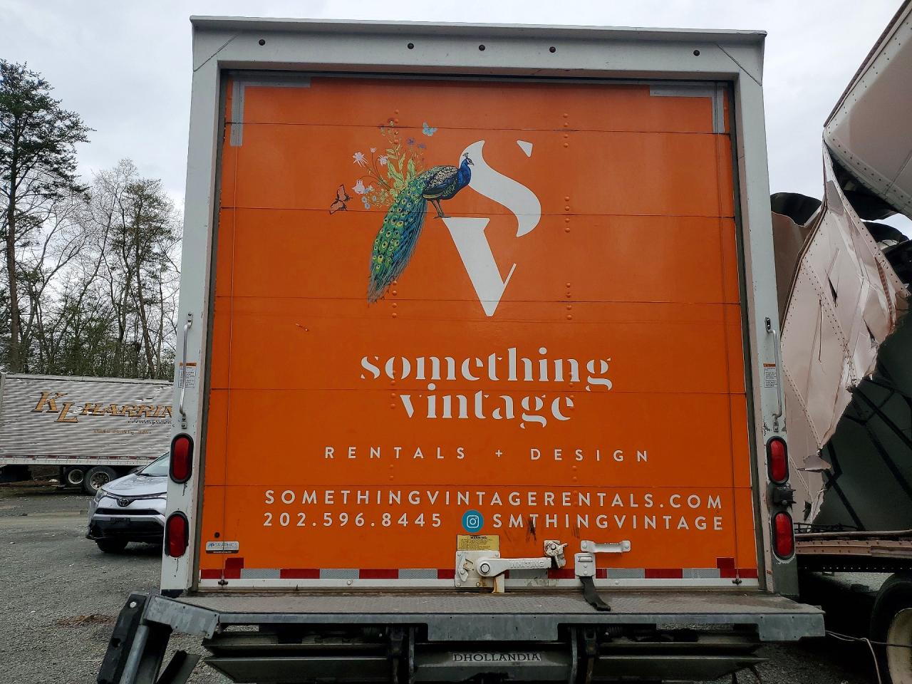 2020 HINO All other VIN JHHRDM2H3LK009142 photo 6