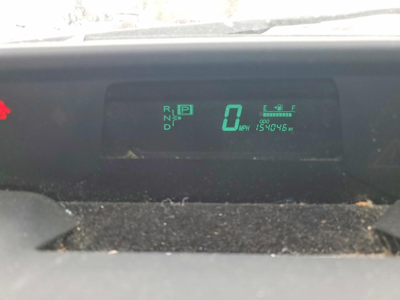 2008 TOYOTA Prius VIN JTDKB20U283361483 photo 9