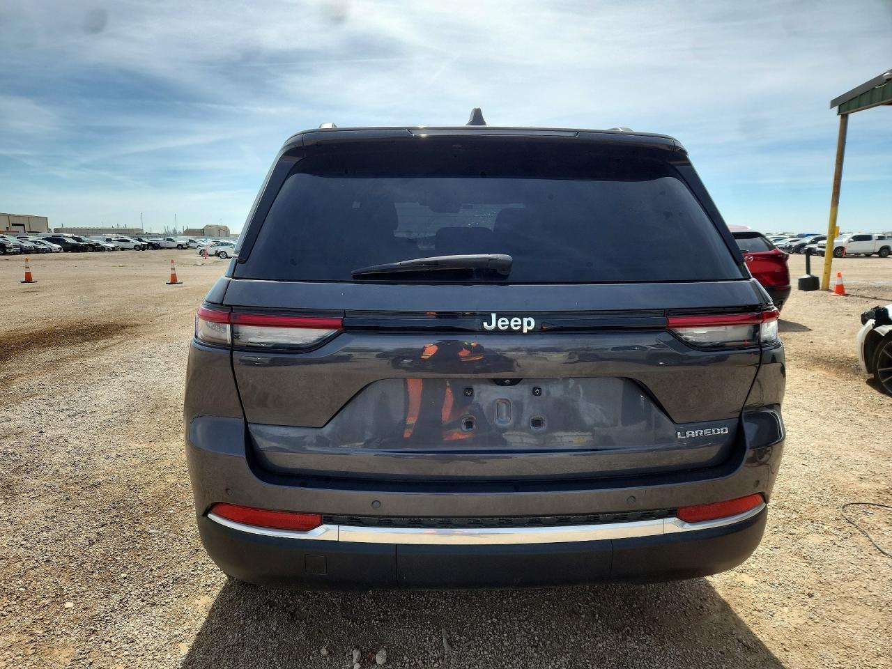 2023 Jeep Grand cher VIN 1C4RJGAG0P8902880 photo 6