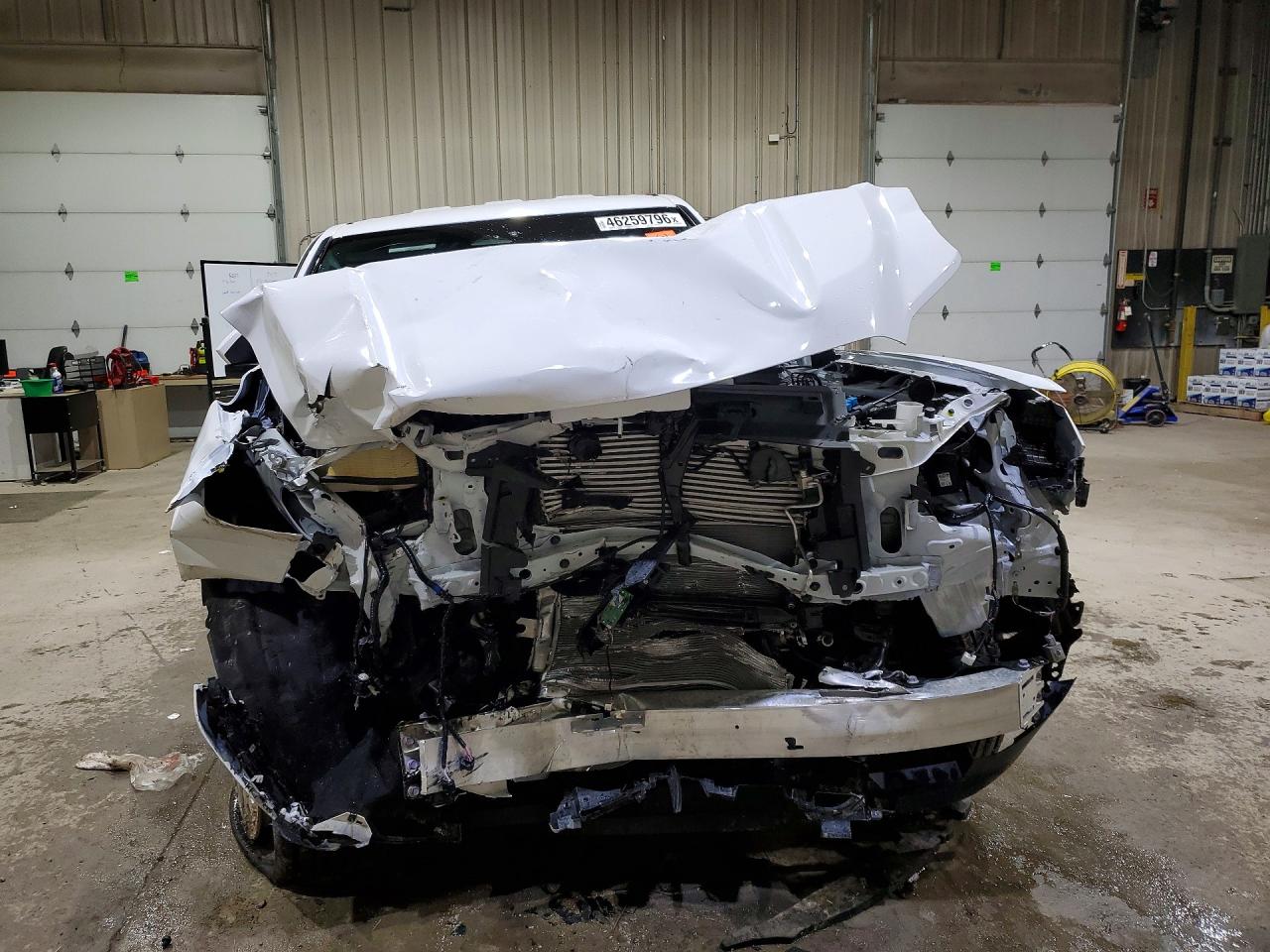 2025 Toyota Tacoma VIN 3TMLB5JN3SM195476 photo 5