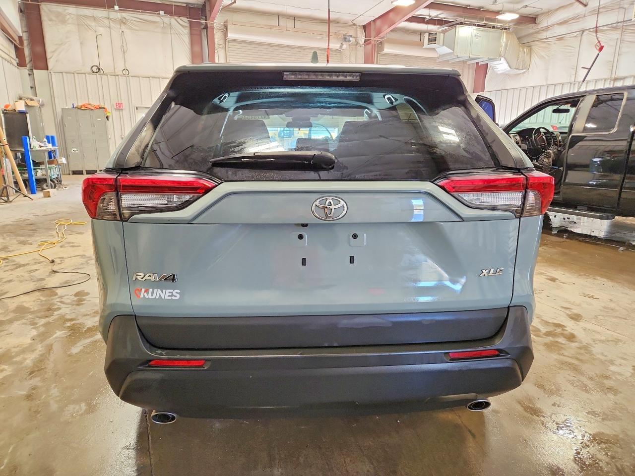 2021 Toyota Rav4 VIN 2T3W1RFV2MW127705 photo 6
