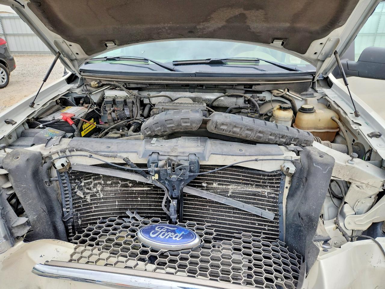 2008 Ford F150 VIN 1FTPW14V38KB18326 photo 11