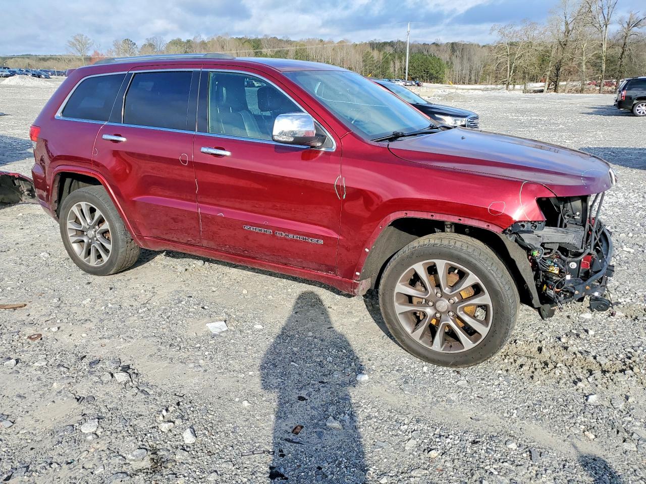 2018 Jeep Grand cher VIN 1C4RJFCG0JC355654 photo 4