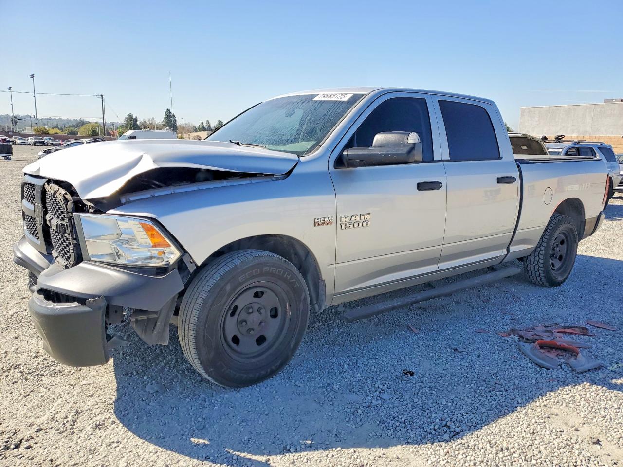 2017 Ram 1500 VIN 1C6RR6ST7HS730597 photo 1