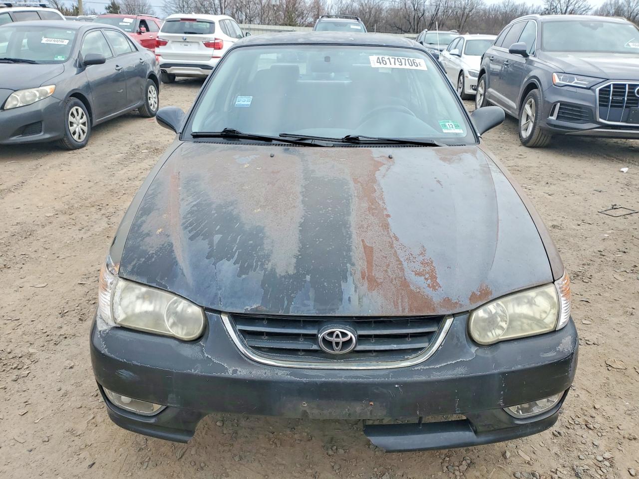 2001 Toyota Corolla VIN 1NXBR12E11Z490998 photo 5
