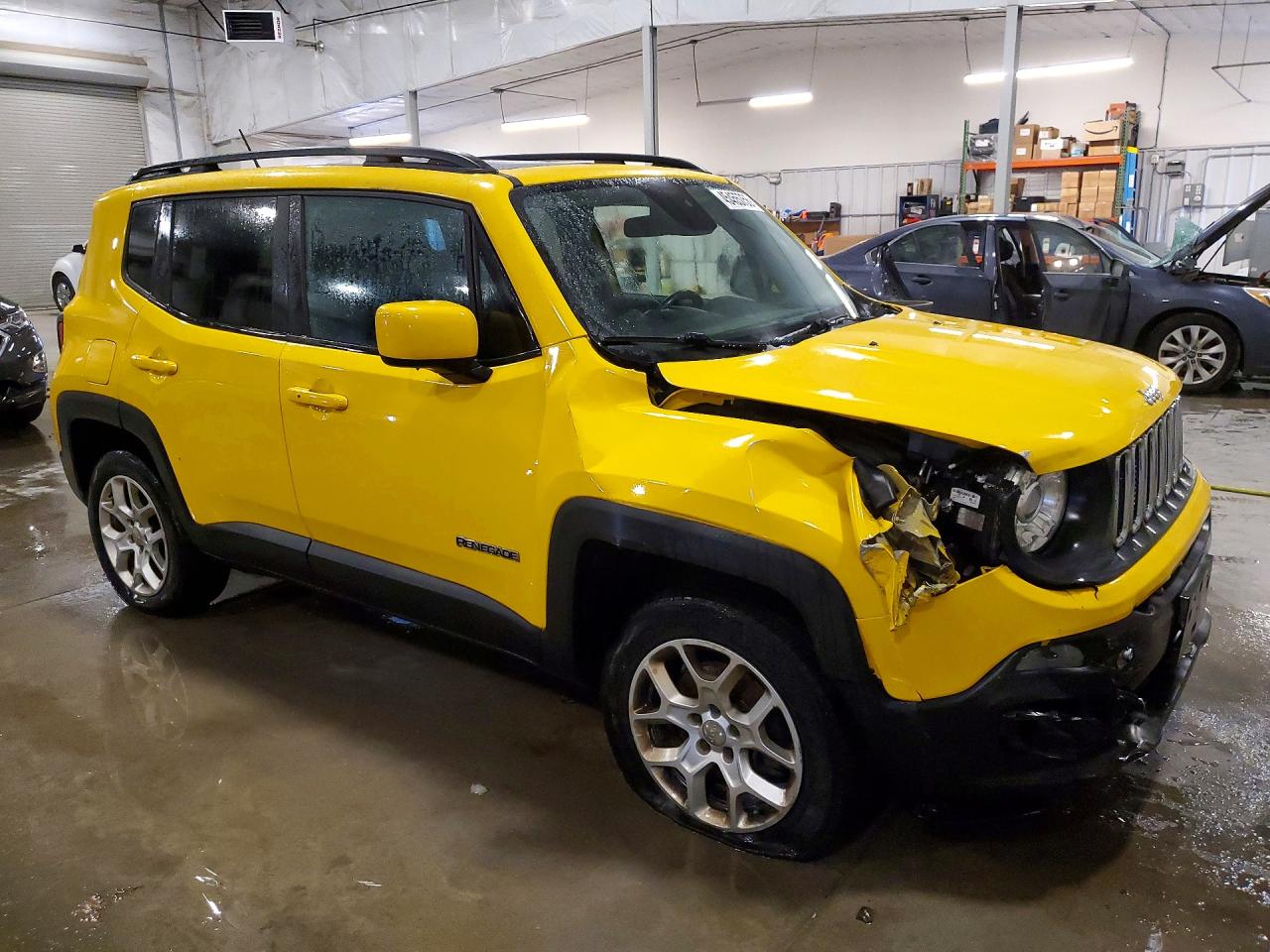2017 Jeep Renegade VIN ZACCJBBB1HPG14162 photo 4
