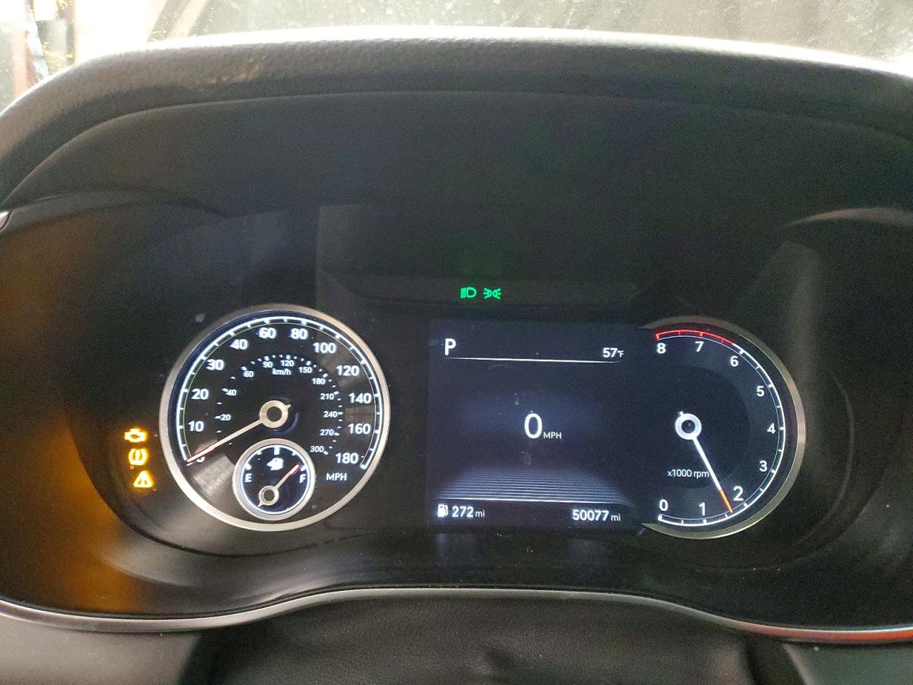2022 Genesis G70 2.0t VIN KMTG34TA6NU088023 photo 9