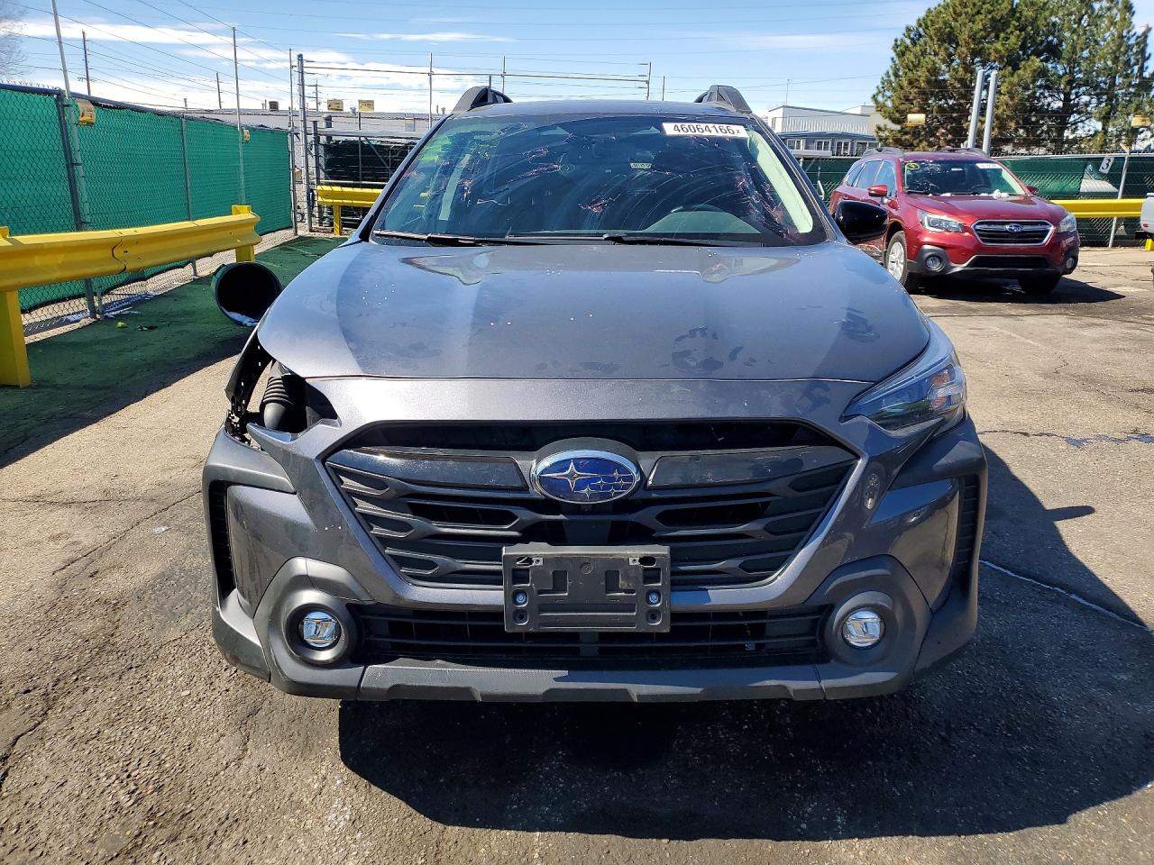 2024 Subaru LEGACY VIN 4S4BTGLD1R3267159 photo 5
