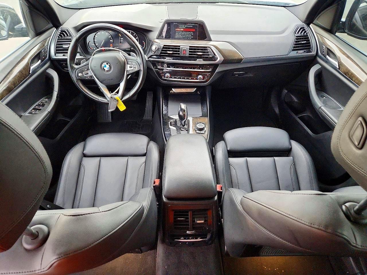 2018 BMW X3 VIN 5UXTR9C53JLD63604 photo 8