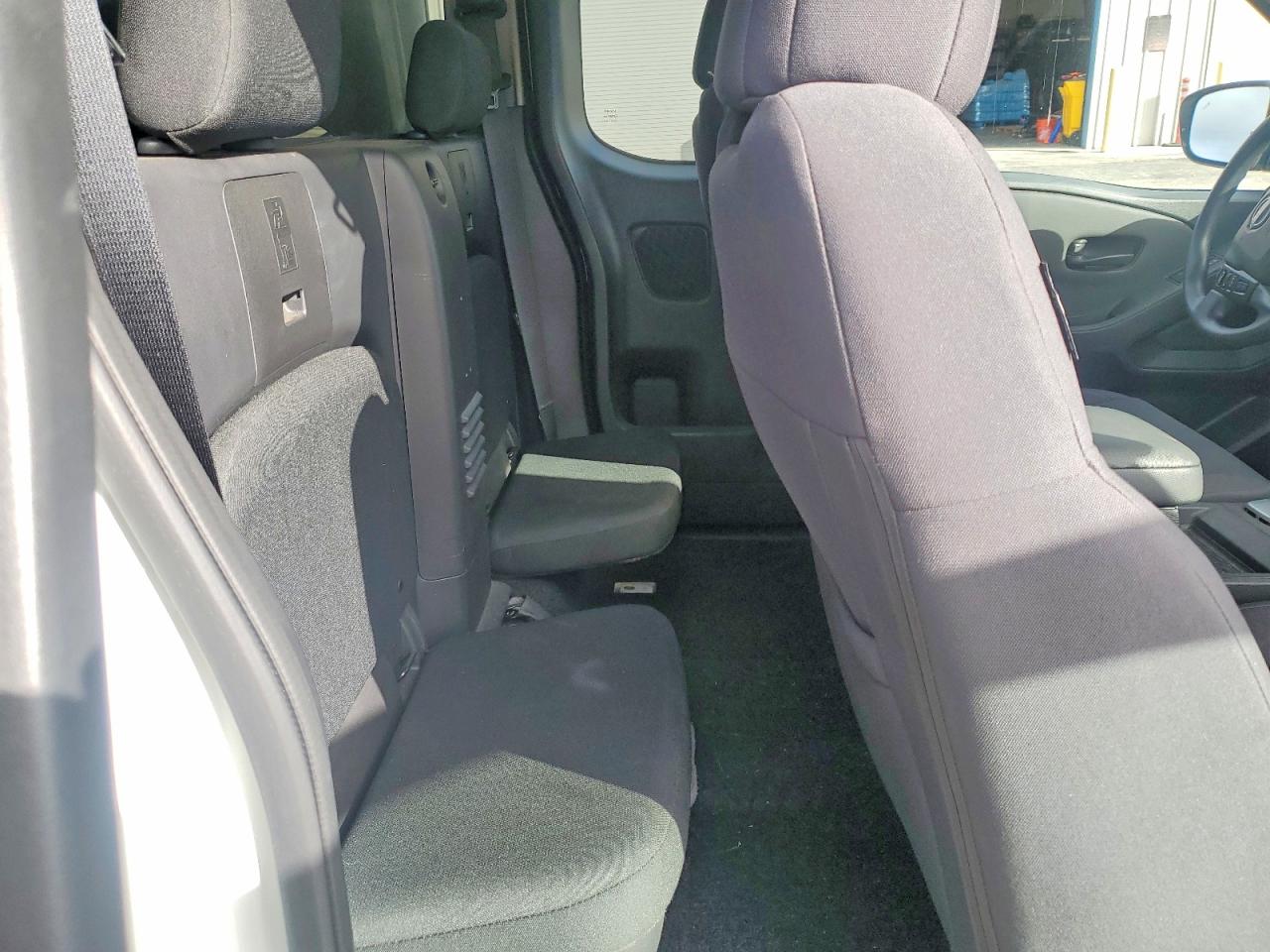 2024 NISS Frontier VIN 1N6ED1CL7RN660233 photo 10