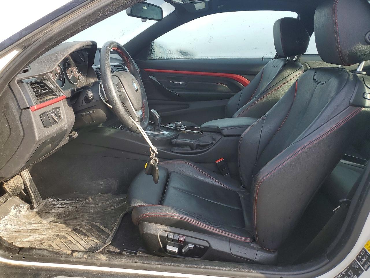 2016 BMW 4 series VIN WBA3N9C52GK250426 photo 7