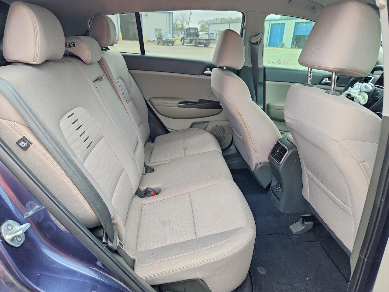 2019 Kia Sportage VIN KNDPM3AC5K7508892 photo 10