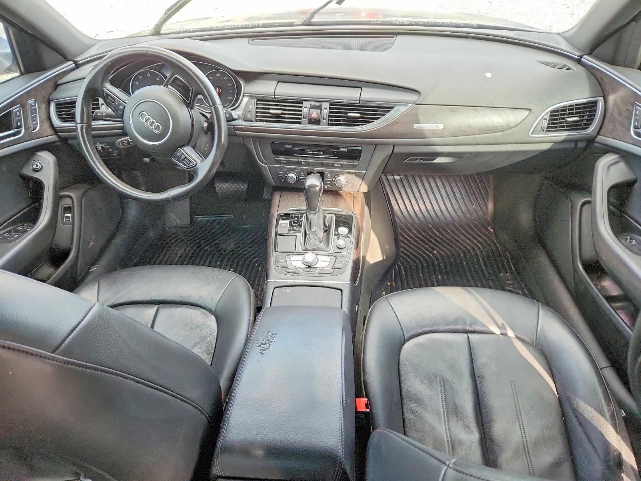 2017 Audi A6 VIN WAUF8AFC2HN082397 photo 8