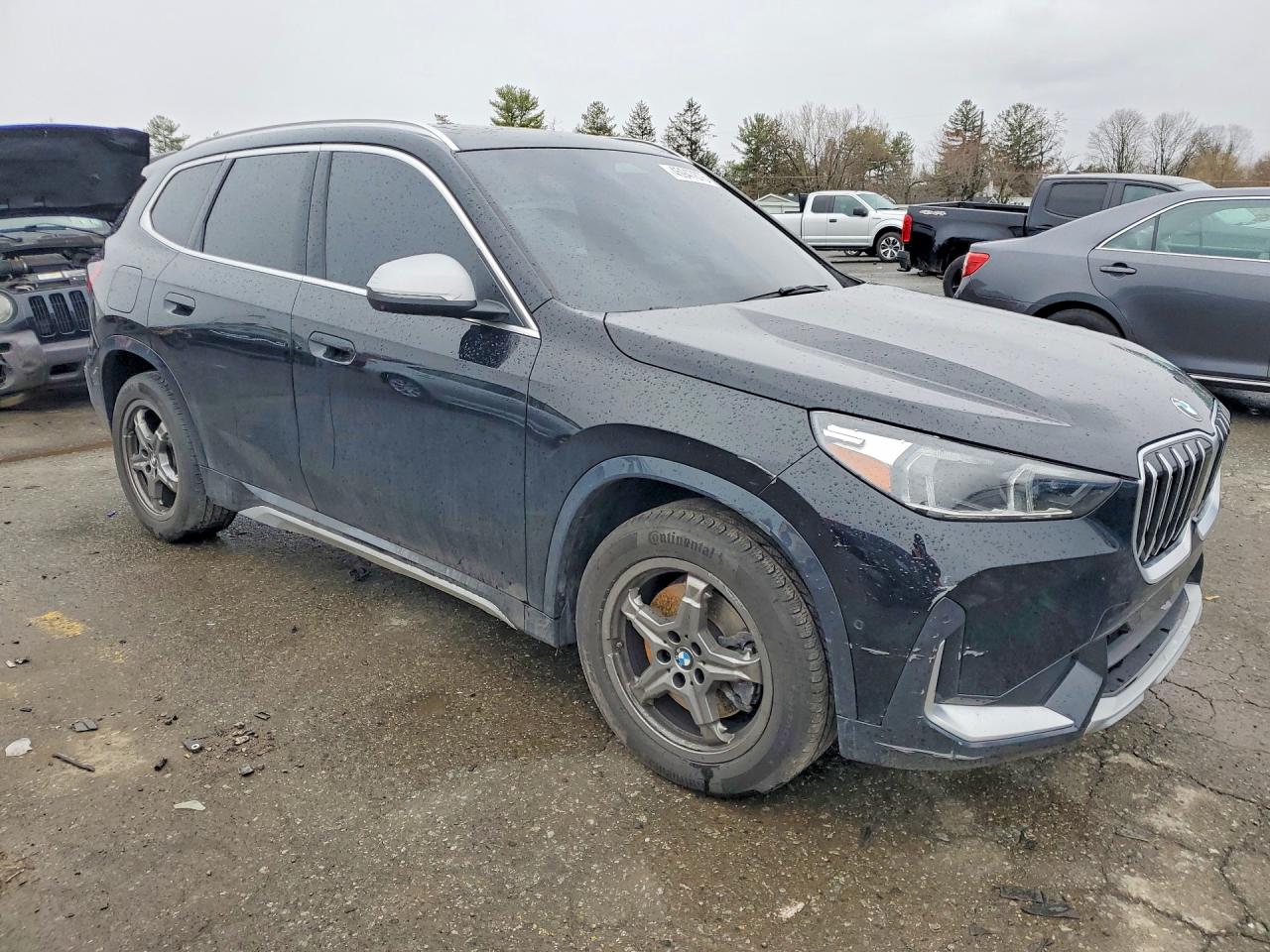 2024 BMW X1 VIN WBX73EF05R5Y49487 photo 4