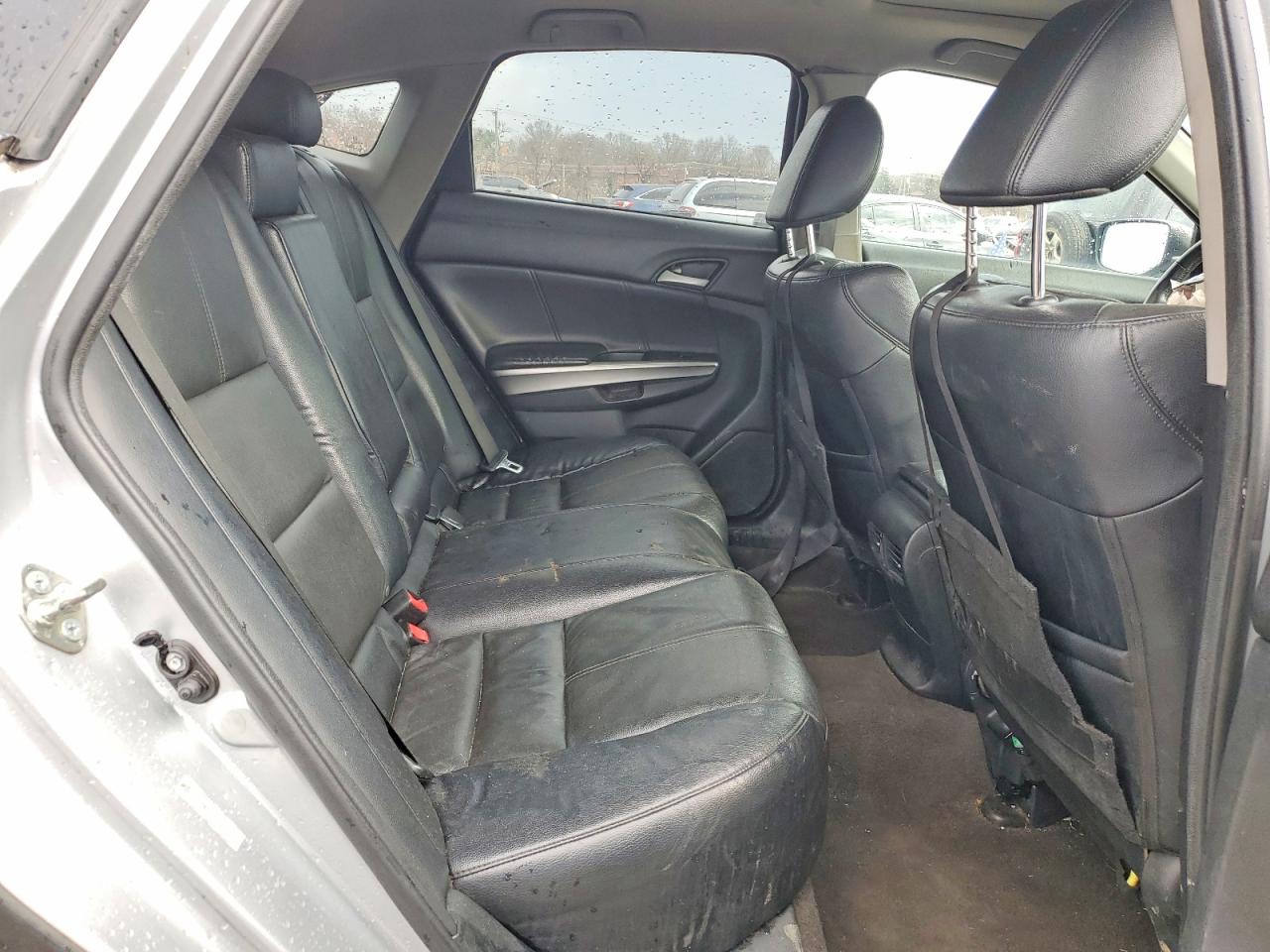 2015 Honda Crosstour VIN 5J6TF3H52FL002377 photo 10