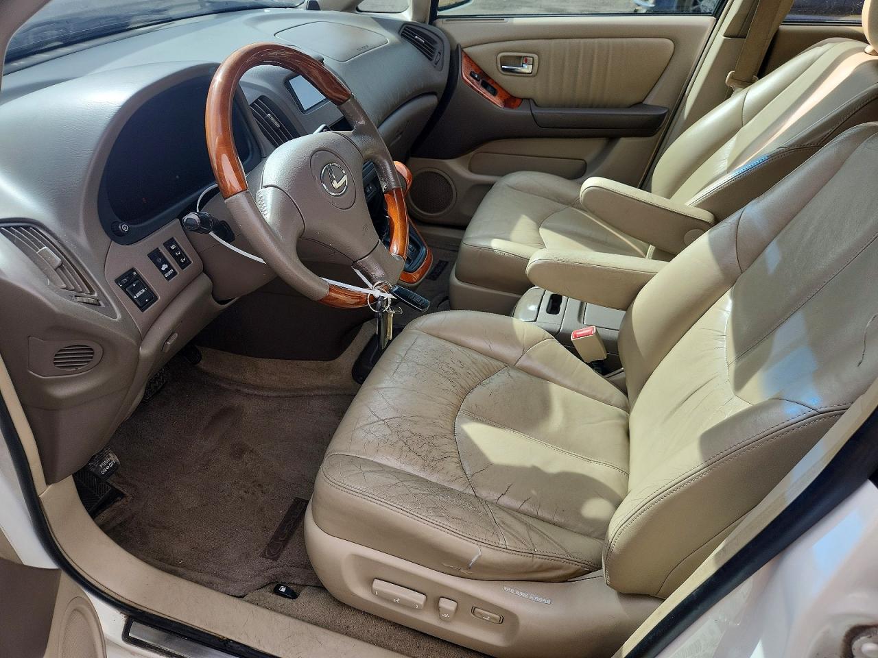 2003 Lexus Rx350 VIN JTJHF10U330314978 photo 7