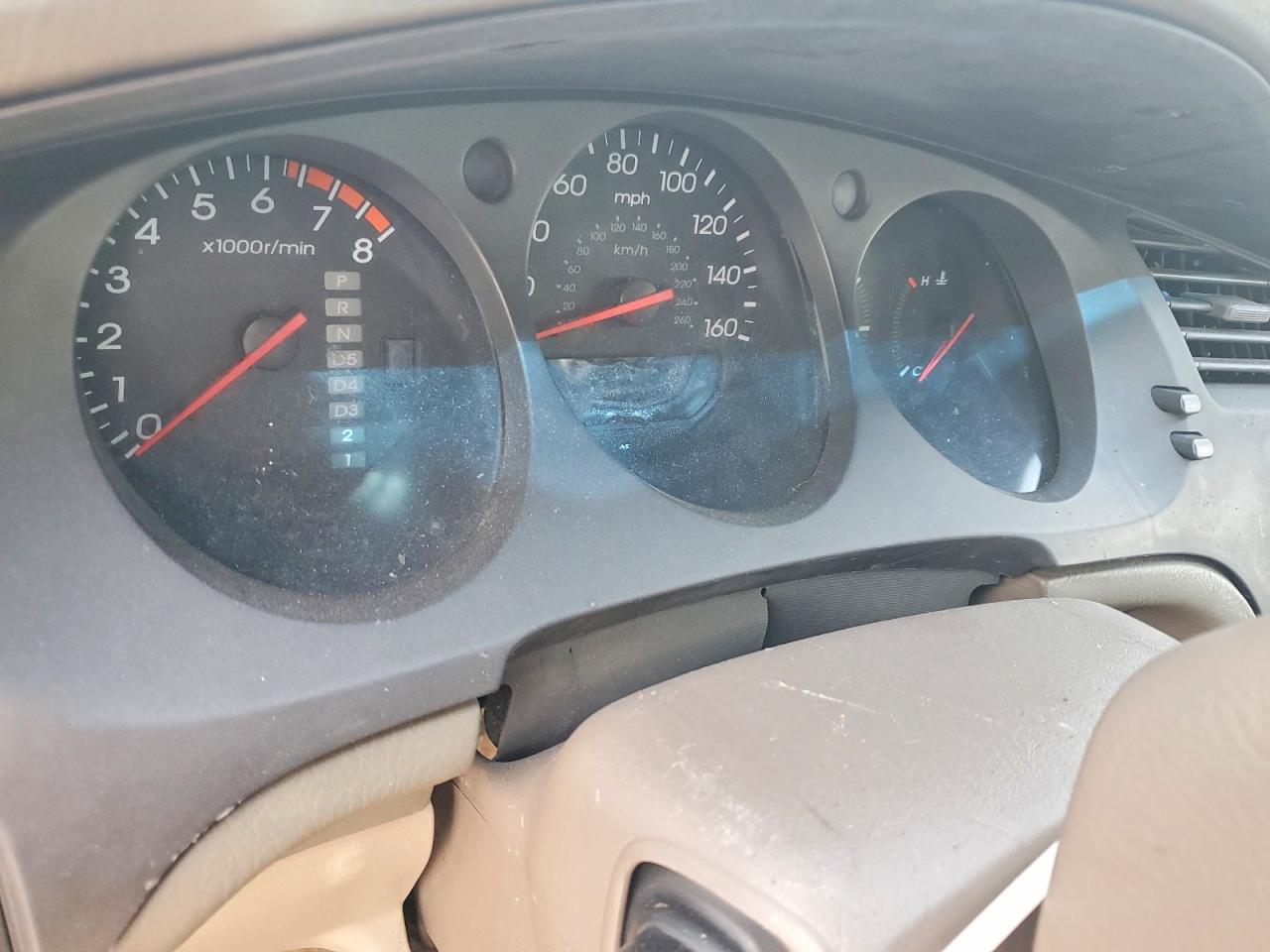 2001 Acura Tl VIN 19UUA56601A029289 photo 9