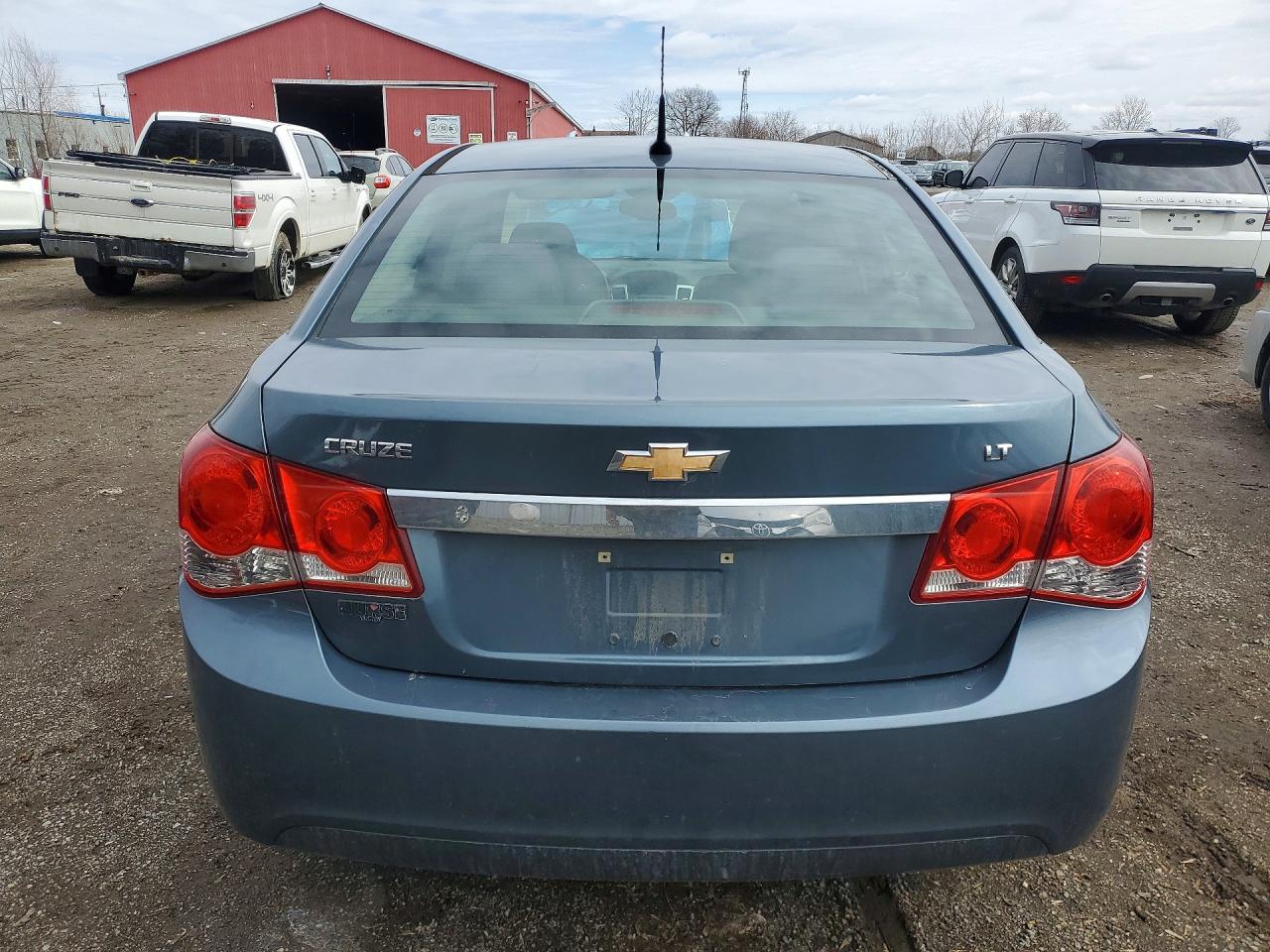 2012 CHEV Cruze VIN 1G1PF5SC8C7357190 photo 6