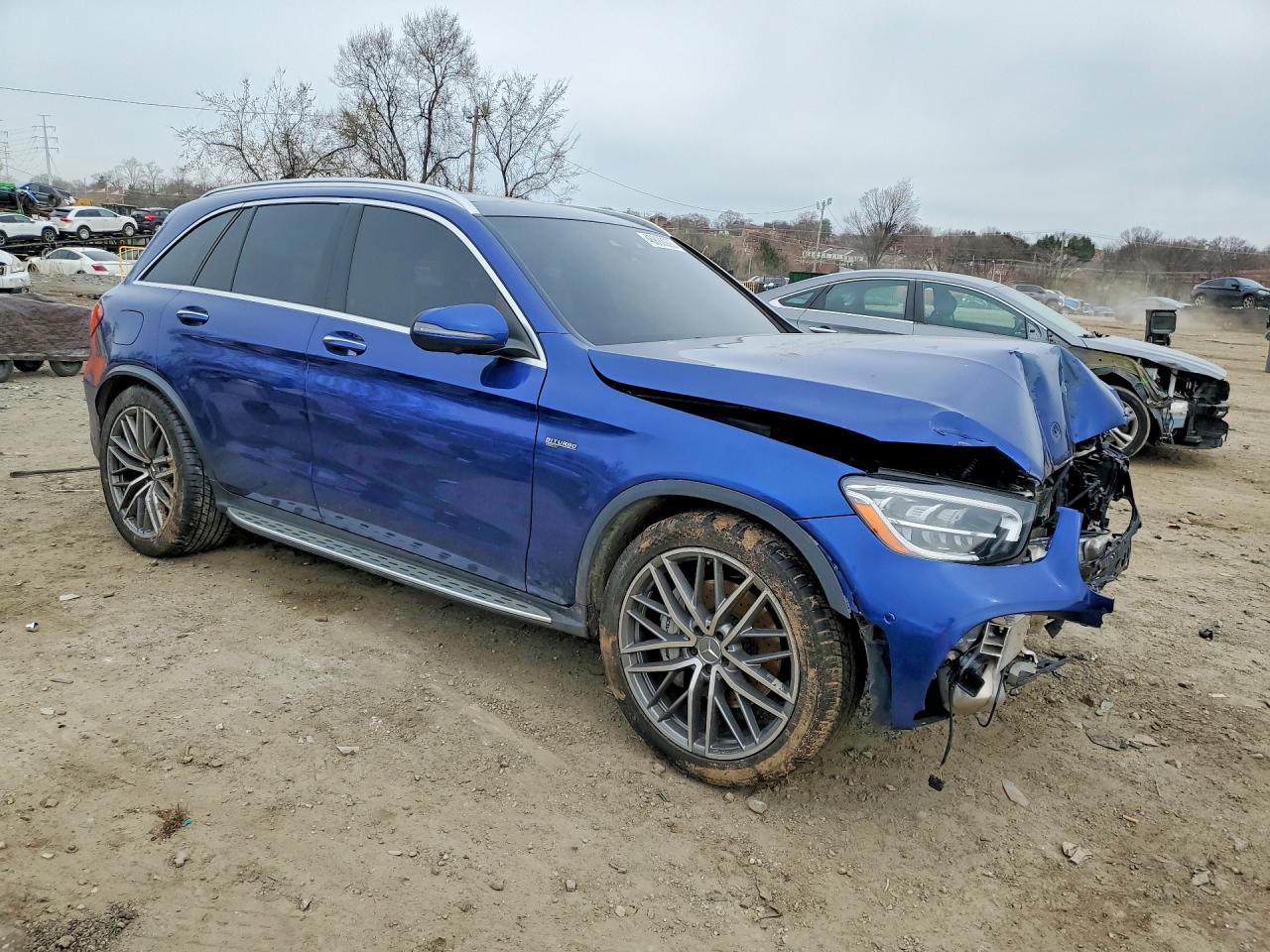 2020 Mercedes-Benz Glc class VIN WDC0G6EB7LF731450 photo 4
