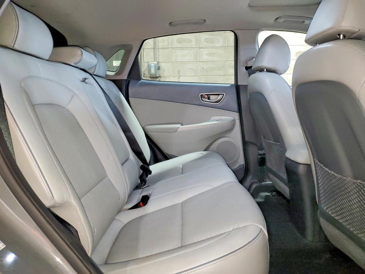2021 Hyundai Kona electric VIN KM8K33AG3MU129759 photo 10
