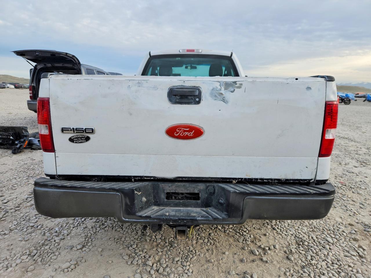 2005 Ford F150 VIN 1FTRF12W45NB11111 photo 6