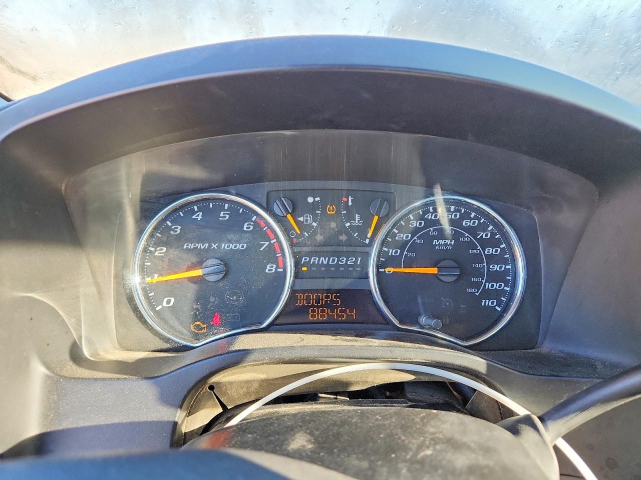 2012 CHEV Colorado VIN 1GCCSBF9XC8140121 photo 9