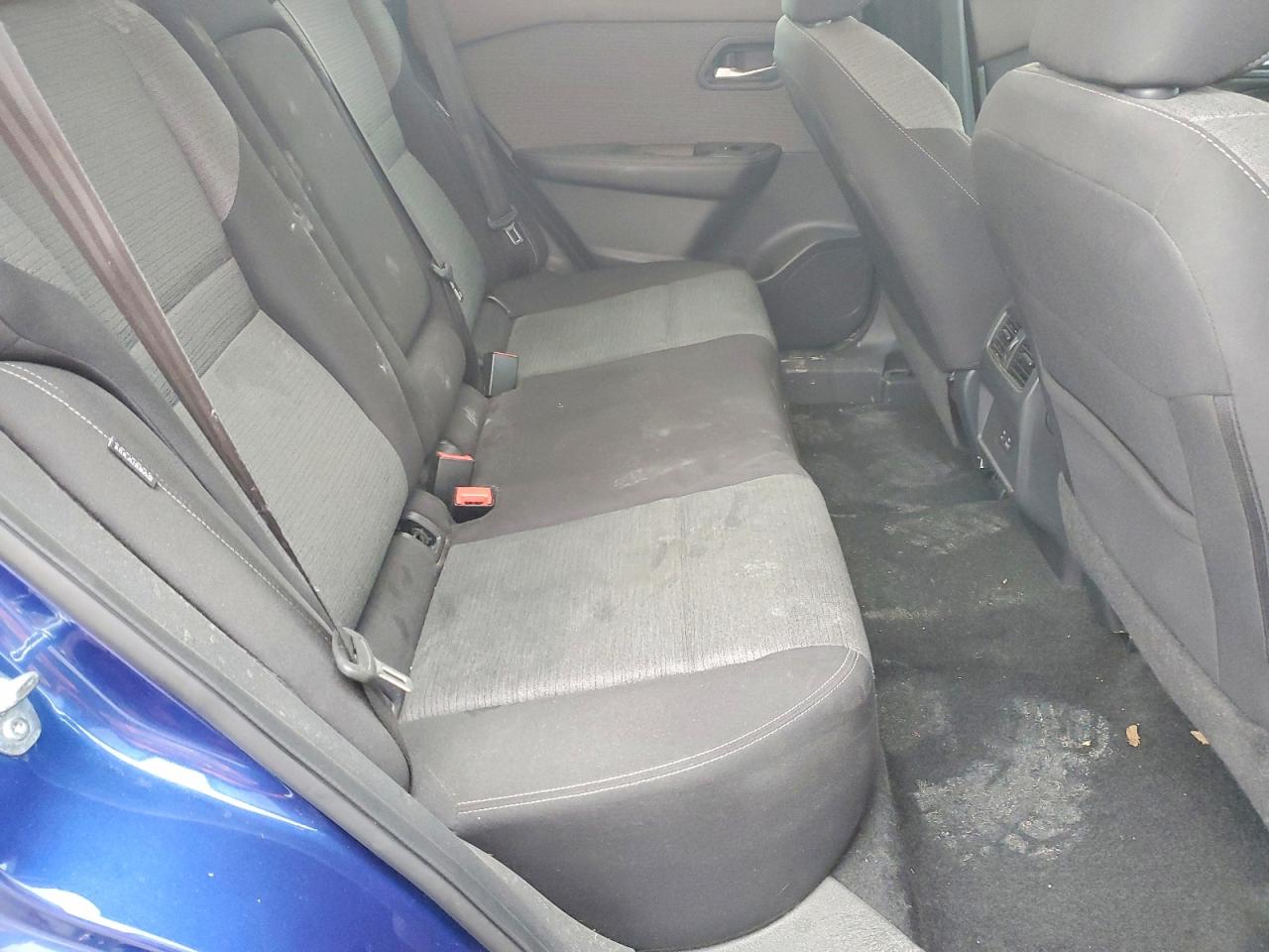 2023 NISS Rogue VIN 5N1BT3BB9PC870012 photo 10