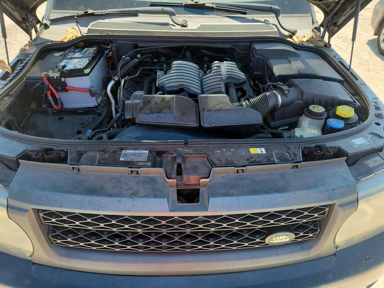 2011 Land Rangerover VIN SALSK2D4XBA273948 photo 11