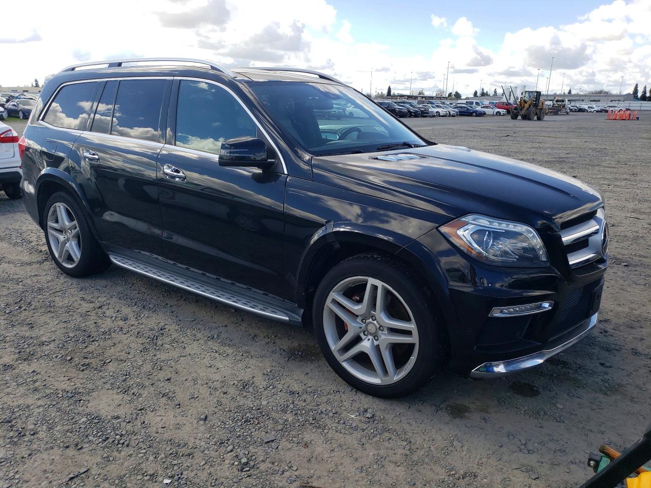 2014 Mercedes-Benz Gl-class VIN 4JGDF7DE8EA322008 photo 4
