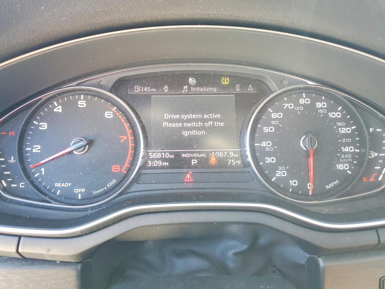 2020 Audi A4 VIN WAUGMAF42LN010035 photo 9