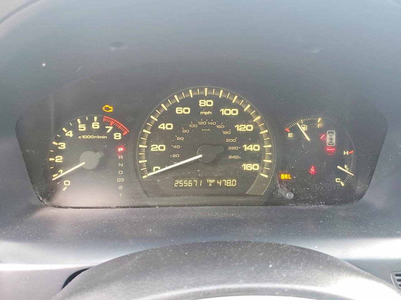 2007 HOND Accord VIN 1HGCM56347A033816 photo 9