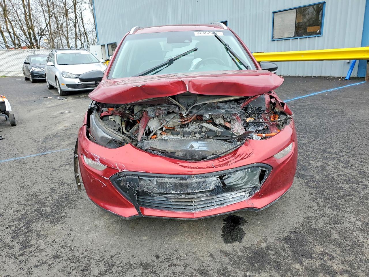 2019 Chevrolet Bolt VIN 1G1FZ6S05K4130781 photo 5