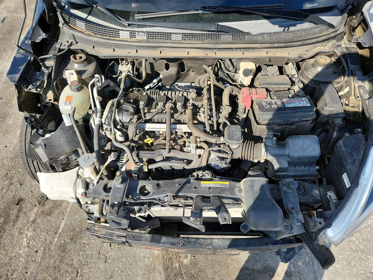 2019 Niss Kicks VIN 3N1CP5CU3KL544909 photo 12
