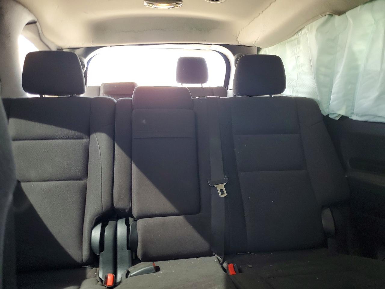 2012 Dodge Durango VIN 1C4RDHDG7CC126506 photo 10